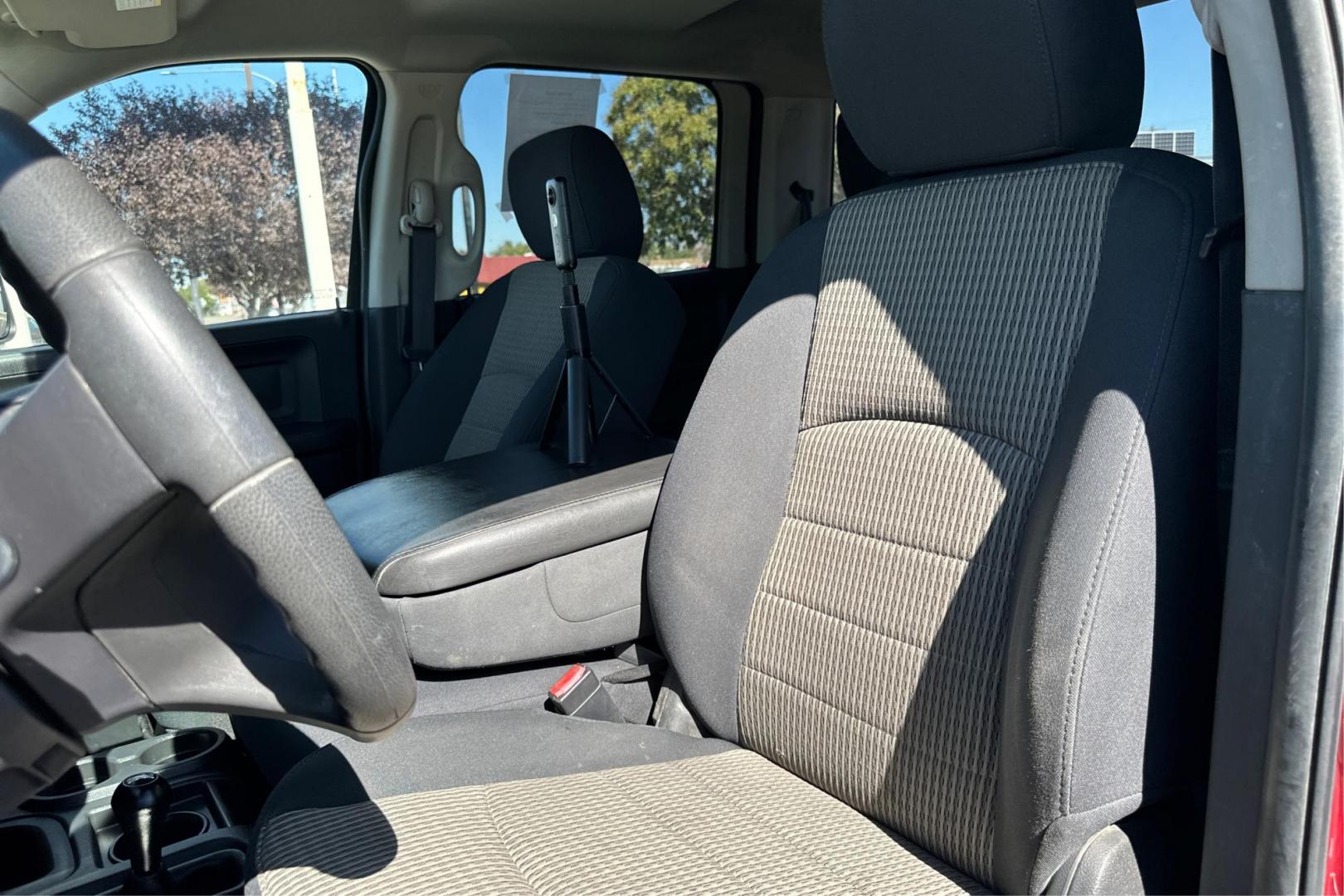 2011 Red Dodge Ram 2500 Power Wagon Crew Cab 4WD (3D7TT2CT3BG) with an 5.7L V8 OHV 16V engine, Automatic, 6-Spd w/Overdrive transmission, located at 7755 State Street, Midvale, UT, 84047, (801) 753-9063, 40.610329, -111.890656 - Photo#14