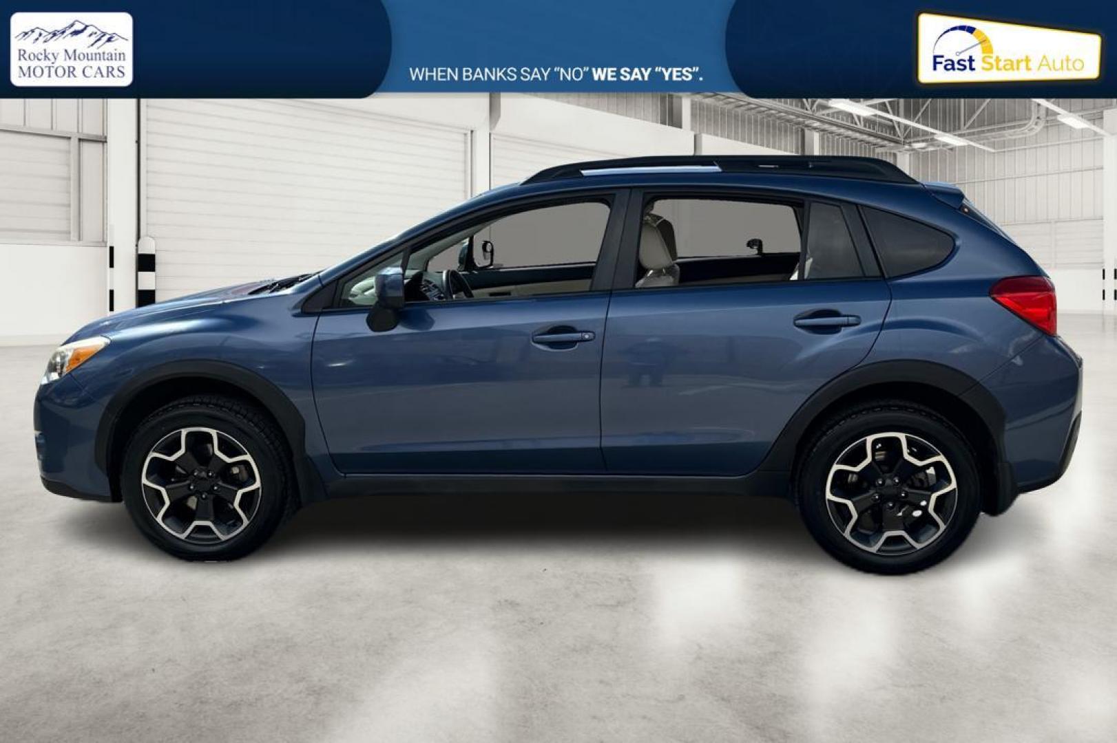 2013 Blue Subaru XV Crosstrek 2.0 Limited (JF2GPAGC2DH) with an 2.0L L4 DOHC 16V engine, Continuously Variable Transmission transmission, located at 767 S State Road, Pleasant Grove, UT, 84062, (801) 785-1058, 40.354839, -111.736687 - Photo#6